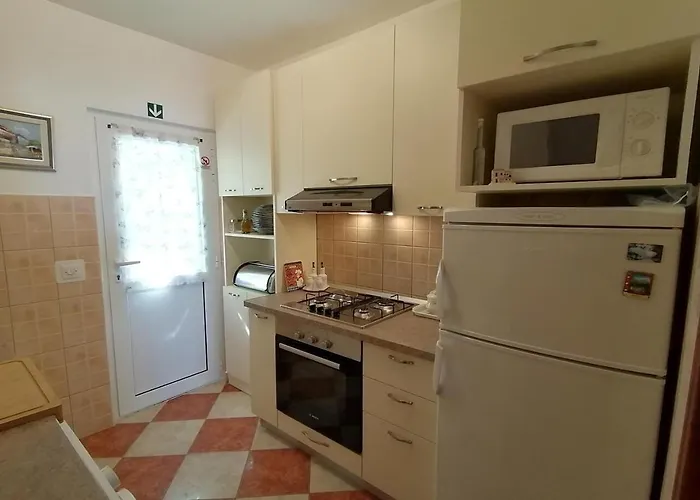 Apartment Milena Daire