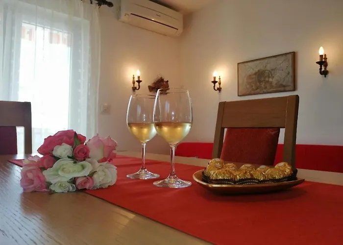 Daire Apartment Milena Trogir