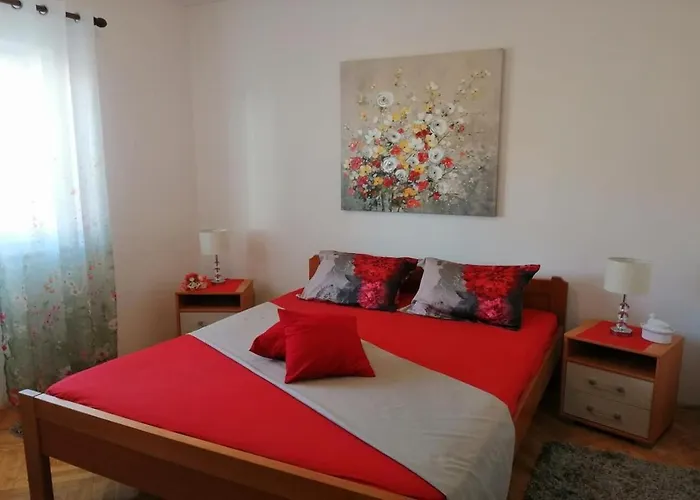 Apartment Milena Daire *