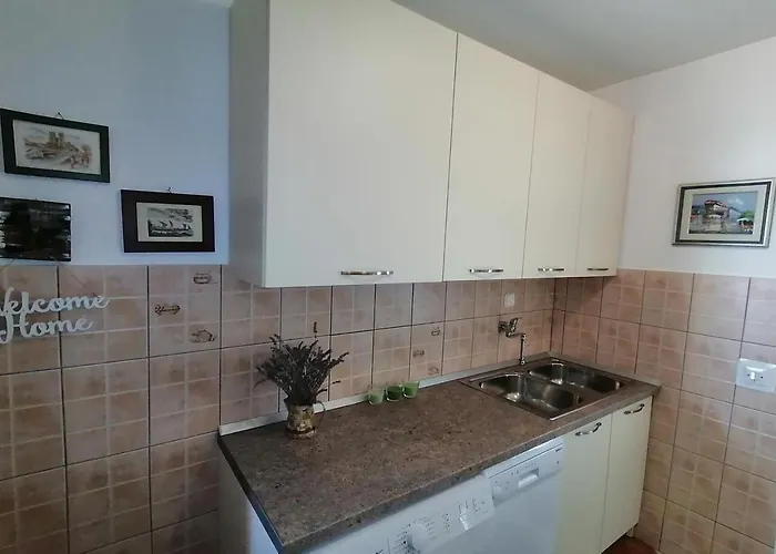 Daire Apartment Milena *
